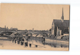 SENS - Les Bords De L'Yonne - Très Bon état - Sens