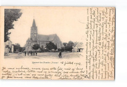 QUARRE LES TOMBES - Eglise - Très Bon état - Quarre Les Tombes