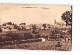 QUARRE LES TOMBES - Vue Générale - Très Bon état - Quarre Les Tombes