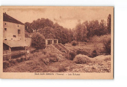 ISLE SUR SEREIN - Les Ecluses - Très Bon état - L'Isle Sur Serein