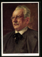 Künstler-AK Hans Pfitzner, Portrait Des Komponisten  - Artiesten