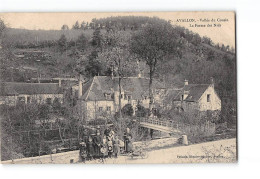 AVALLON - Vallée Du Cousin - La Ferme Des Nids - Très Bon état - Avallon