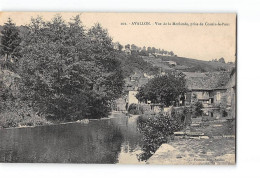 AVALLON - Vue De La Morlande, Prise De Cousin Le Pont - Très Bon état - Avallon