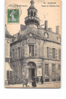 AVALLON - Façade De L'Hôtel De Ville - Très Bon état - Avallon