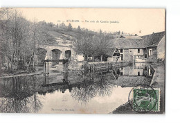 AVALLON - Un Coin Du Cousin - Très Bon état - Avallon