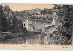 AVALLON - La Vallée Du Cousin Le Pont - Très Bon état - Avallon
