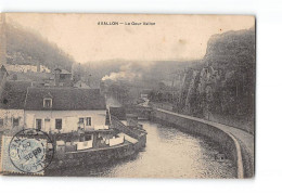 AVALLON - Le Gour Vallon - Très Bon état - Avallon