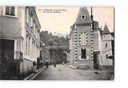 AVALLON - COUSIN LE PONT - Un Coin Du Faubourg - Très Bon état - Avallon