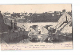 AVALLON - Le Pont De Cousin - Très Bon état - Avallon