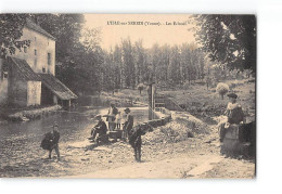 L'ISLE SUR SEREIN - Les Ecluses - Très Bon état - L'Isle Sur Serein