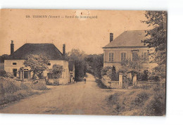 TREIGNY - Route De Beauregard - Très Bon état - Treigny