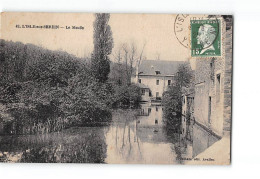 L'ISLE SUR SEREIN - Le Moulin - Très Bon état - L'Isle Sur Serein