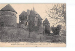 TREIGNY - Le Château De Ratilly - Très Bon état - Treigny