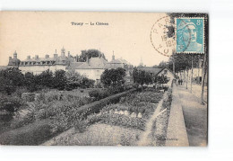 TOUCY - Le Château - Très Bon état - Toucy
