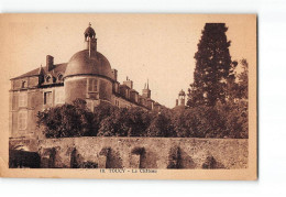TOUCY - Le Château - Très Bon état - Toucy