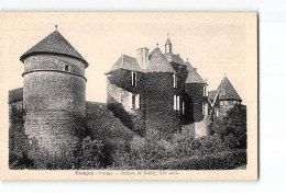 TREIGNY - Château De Ratilly - Très Bon état - Treigny