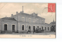 AVALLON - La Gare - Très Bon état - Avallon