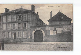 AVALLON - Le Tribunal - Très Bon état - Avallon