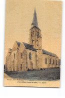 PALAISEAU - L'Eglise - état - Palaiseau