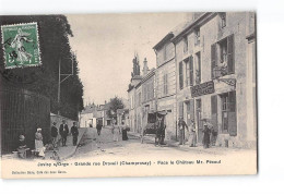 JUVISY SUR ORGE - Grande Rue Draveil - Très Bon état - Juvisy-sur-Orge