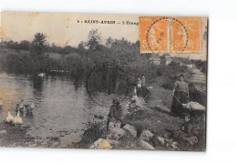 SAINT AUBIN - L'Etang - Très Bon état - Sonstige & Ohne Zuordnung