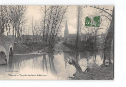 YEVRES - Vue Prise Des Bords De L'Ozanne - Très Bon état - Sonstige & Ohne Zuordnung