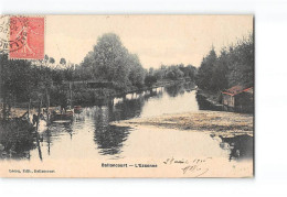 BALLANCOURT - L'Essonne - Très Bon état - Ballancourt Sur Essonne