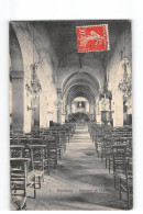 MONTLHERY - Intérieur De L'Eglise - Très Bon état - Montlhery