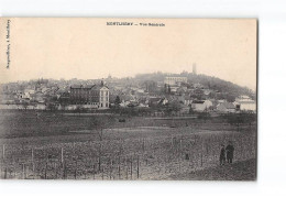 MONTLHERY - Vue Générale - Très Bon état - Montlhery