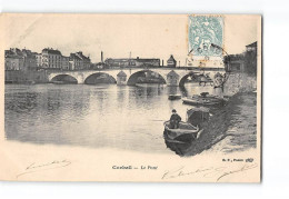 CORBEIL - Le Pont - Très Bon état - Corbeil Essonnes