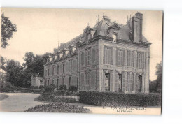 FONTENAY LES BRIIS - Le Château - Très Bon état - Sonstige & Ohne Zuordnung