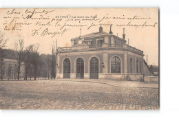 SEVRES - La Gare Du Pont - Très Bon état - Sevres