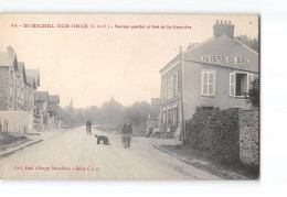 SAINT MICHEL SUR ORGE - Nouveau Quartier Et Bois De Sainte Geneviève - Très Bon état - Saint Michel Sur Orge