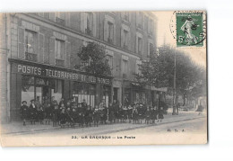 LA GARENNE - La Poste - Très Bon état - La Garenne Colombes