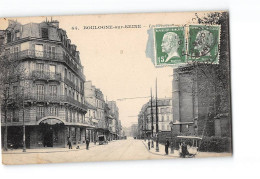 BOULOGNE SUR SEINE - La Grande Rue - Très Bon état - Boulogne Billancourt