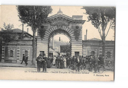 ISSY LES MOULINEAUX - Société Française De Munitions Gévelot - Très Bon état - Issy Les Moulineaux