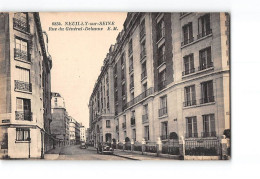 NEUILLY SUR SEINE - Rue Du Général Delanne - Très Bon état - Neuilly Sur Seine