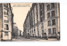 NEUILLY SUR SEINE - Rue Du Général Delanne - Très Bon état - Neuilly Sur Seine