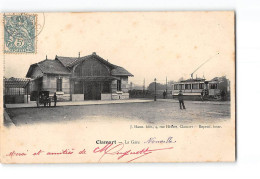 CLAMART - La Gare - Très Bon état - Clamart