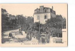 SURESNES - Route Du Mont Valérien - Très Bon état - Suresnes