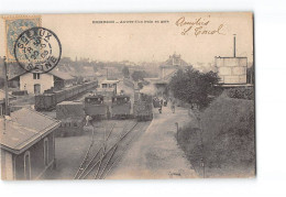 ROBINSON - Arrivée D'un Train En Gare - état - Le Plessis Robinson