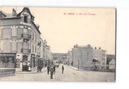 SENS - Rue De L'Yonne - Très Bon état - Sens