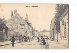 AVALLON - Rue Carnot - Très Bon état - Avallon