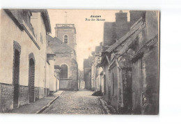 JOIGNY - Rue Des Moines - Très Bon état - Joigny