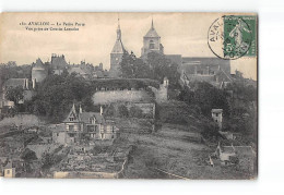 AVALLON - La Petite Porte - Vue Prise De Cousin Laroche - Très Bon état - Avallon