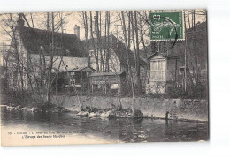 AVALLON - La Ferme Des Nids - L'Elevage Des Souris Blanches - Très Bon état - Avallon