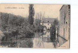 L'ISLE SUR SEREIN - Le Moulin - Très Bon état - L'Isle Sur Serein