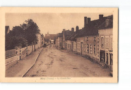 HERY - La Grande Rue - Très Bon état - Hery