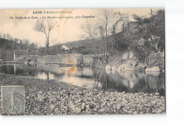 Vallée De La Cure - Le Moulin De LINGOUX Près Chastellux - Très Bon état - Andere & Zonder Classificatie