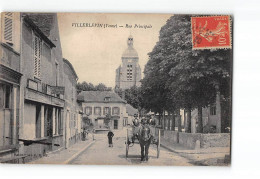 VILLEBLEVIN - Rue Principale - Très Bon état - Villeblevin